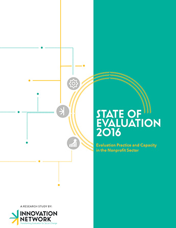 State of Evaluation 2016